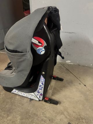 silla de coche Chicco Xpace Isofix
