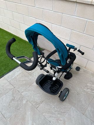 Triciclo Evolutivo Silla Bebé Fascol