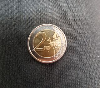 Moneda 2€ Conmemorativa Magallanes España 2022