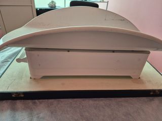 Báscula antigua bebés Cormier Familial