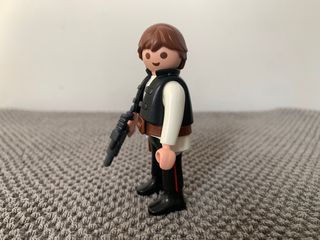 Han Solo Playmobil