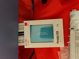 Disco SSD Externo 1TB USB 3.1
