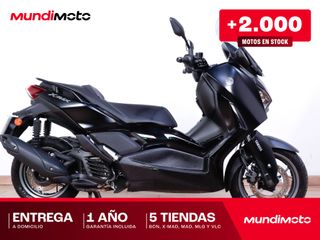 YAMAHA X-MAX 125 TECH MAX