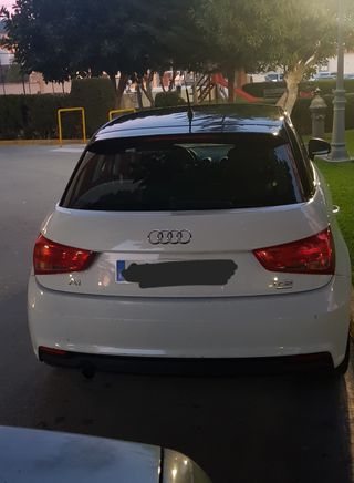 Audi A1 2016