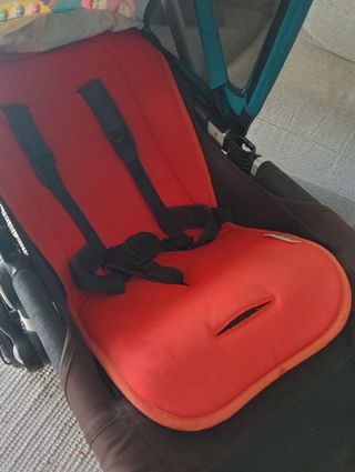 Bugaboo Cameleon 3 Turquesa Incluye cuco, capota..