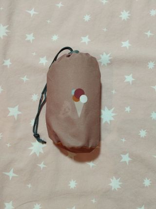 Trona hinchable portátil para bebé