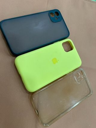 iPhone 11 Blanco 64GB IMPOLUTO!!