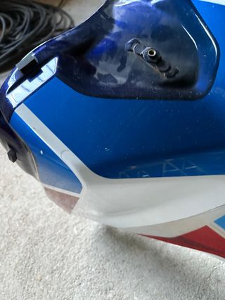 Deposito tanque Honda Africa Twin 1100 2024 combus