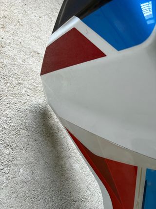 Deposito tanque Honda Africa Twin 1100 2024 combus