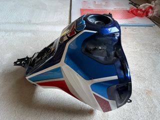 Deposito tanque Honda Africa Twin 1100 2024 combus