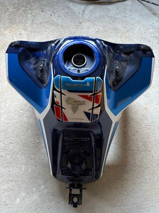 Deposito tanque Honda Africa Twin 1100 2024 combus