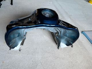 Deposito tanque Honda Africa Twin 1100 2024 combus