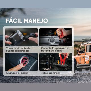 ARRANCADOR Y COMPRESOR 2500A Y 150 PSI (NUEVO)