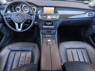 Mercedes-Benz Clase CLS 2014