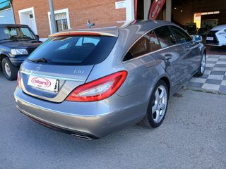Mercedes-Benz Clase CLS 2014