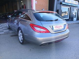 Mercedes-Benz Clase CLS 2014
