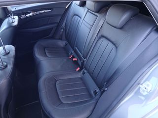 Mercedes-Benz Clase CLS 2014