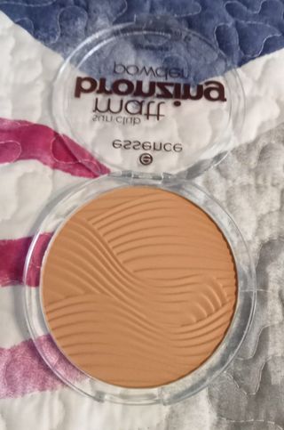 Bronceador Essence Sun Club Matt Bronzing Powder