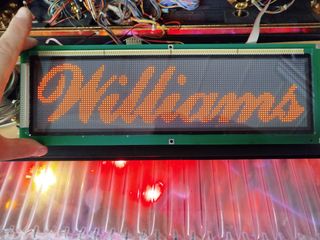 Display DMD Pinball