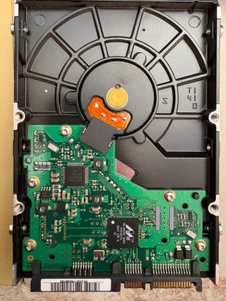 Disco Duro Samsung 250GB SATA HD251HJ