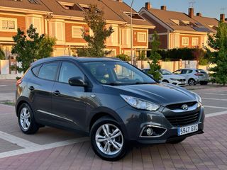 Hyundai ix35 2.0 CRDi 4x4 año 2010
