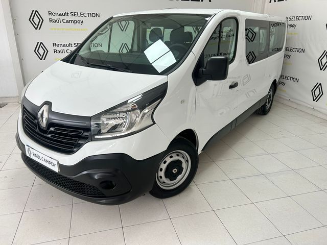 Renault Trafic 2018