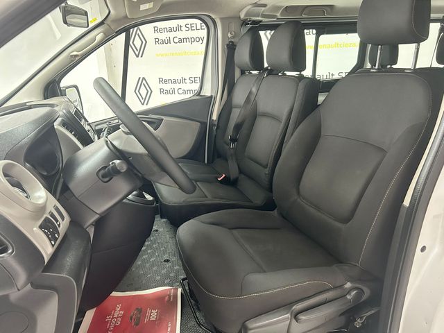 Renault Trafic 2018