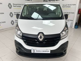 Renault Trafic 2018