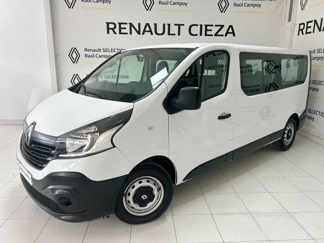 Renault Trafic 2018