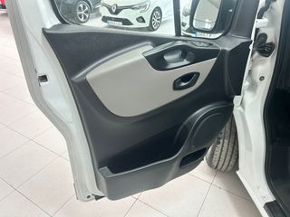 Renault Trafic 2018