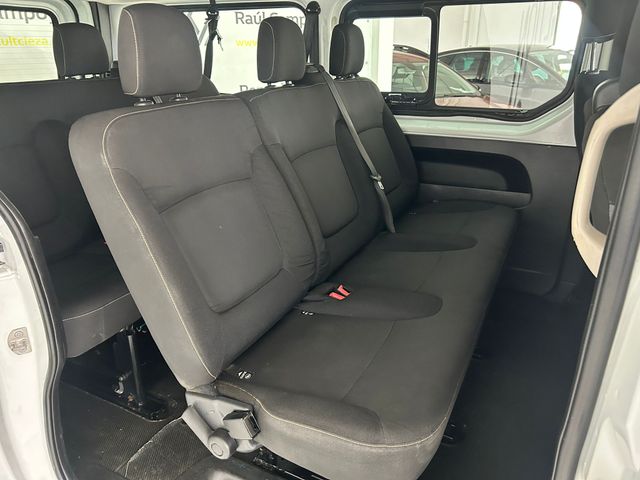 Renault Trafic 2018