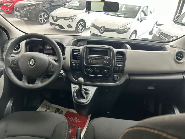 Renault Trafic 2018
