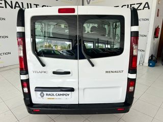Renault Trafic 2018