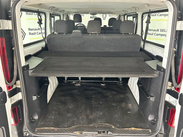 Renault Trafic 2018