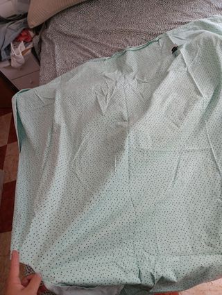 Conjunto chichonera, funda nórdica y nórdico cuna