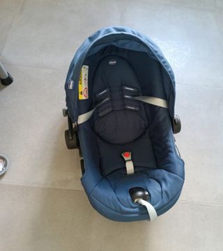 Ovetto neonato Chicco