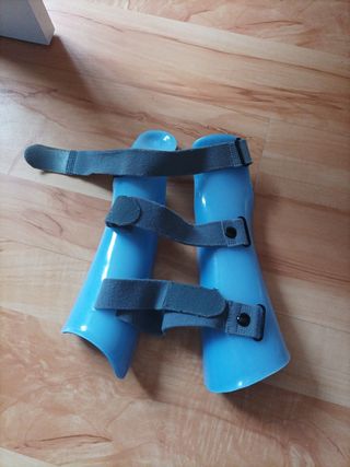 Férula muñeca inmovilizadora niño azul