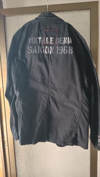 Chaqueta militar Jack & Jones Talla XL