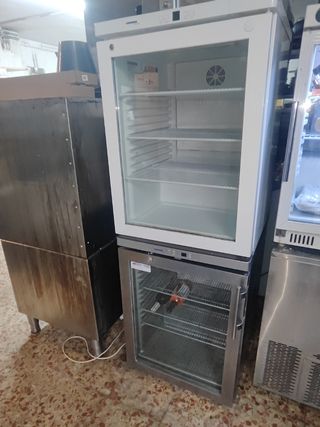 NEVERA COMPACTA LIEBHERR PREMIUM 