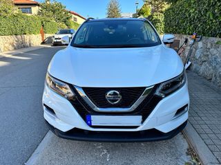 Nissan Qashqai 2020