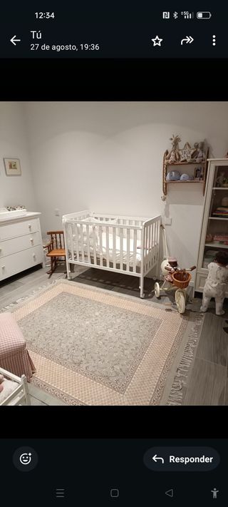 Triciclo infantil Banwood con cesta y timbre