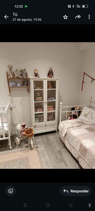 Triciclo infantil Banwood con cesta y timbre