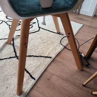 Trona Kinderkraft moderna