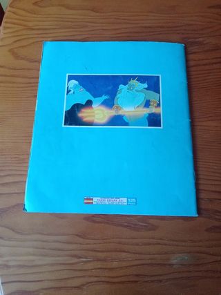 Álbum Cromos La Sirenita Completo Panini