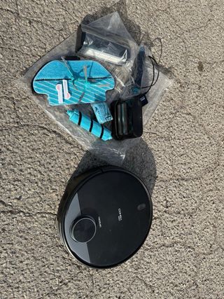 Aspiradora Robot Cecotec Conga 3890