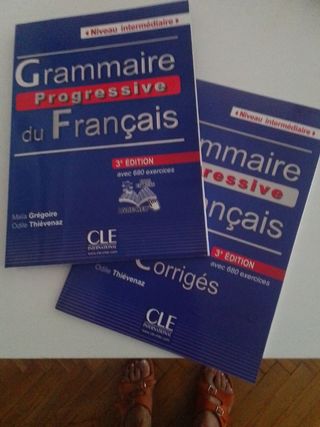 Grammaire Progressive du Français