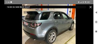 Land Rover Discovery Sport 2019