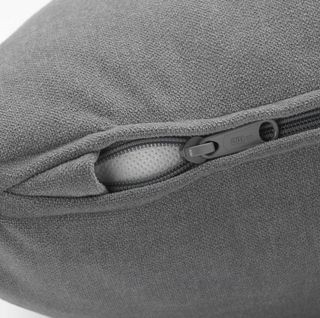 Sofa IKEA Grönlid 3 plazas pana gris