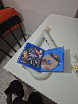 Farpoint PS4 + Mando VR