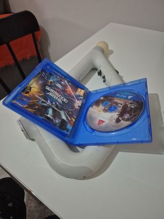 Farpoint PS4 + Mando VR